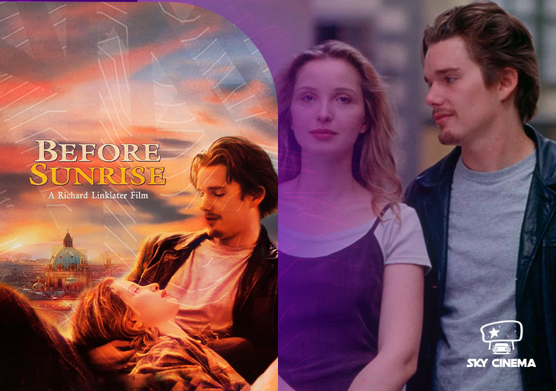 Sky Cinema Avtofilm – Before Sunrise