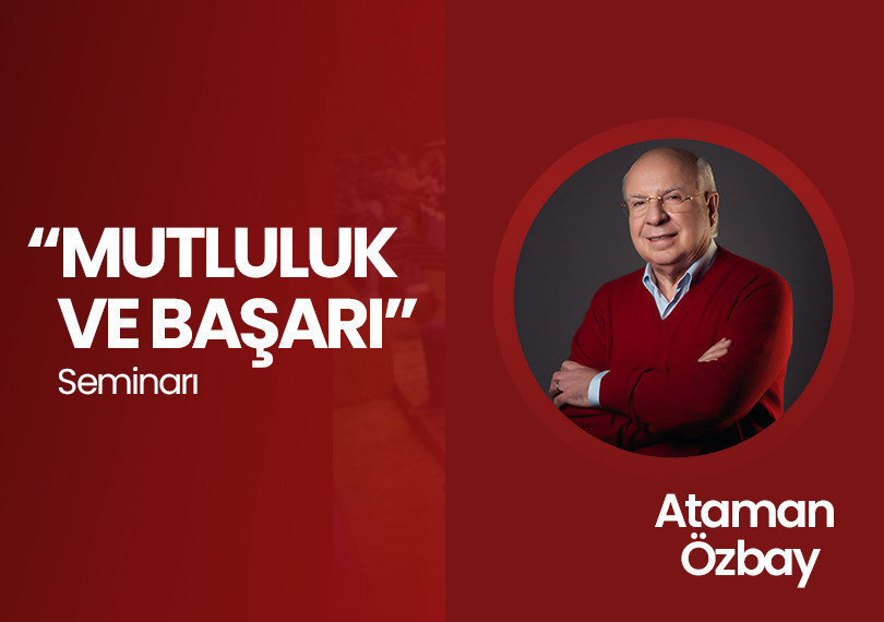 "Happiness and Success" Seminar