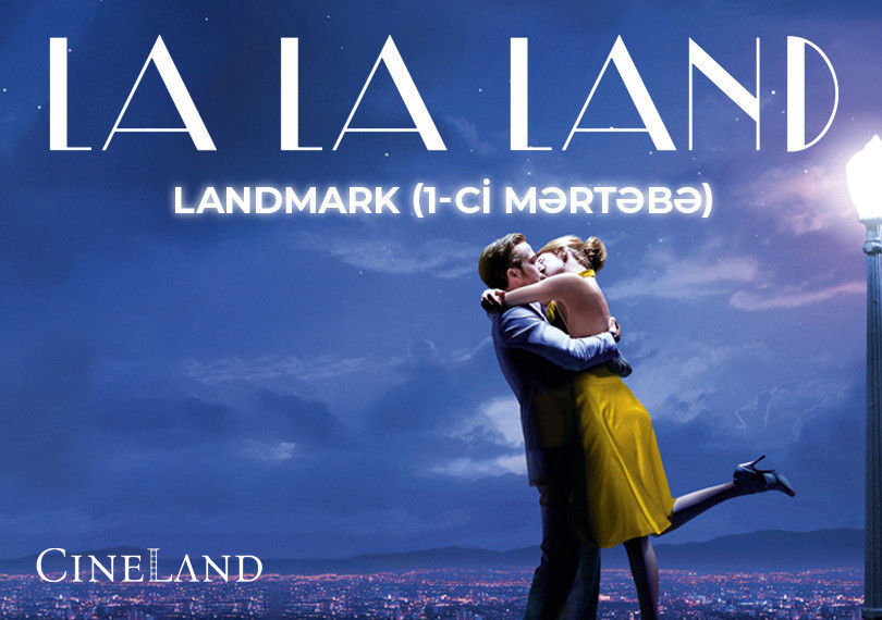 Screening of the film "La La Land"