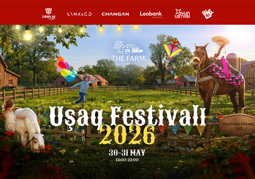 Uşaq Festivalı 2026