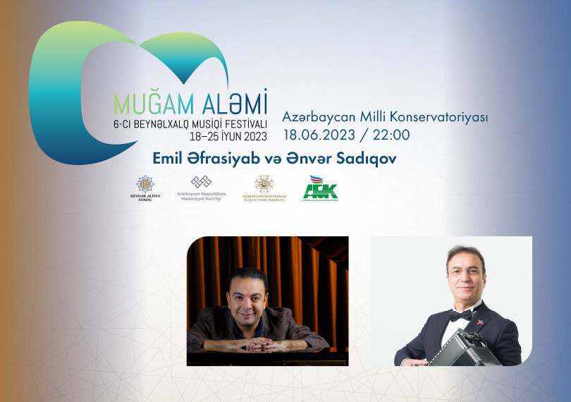 Emil Əfrasiyab və Ənvər Sadıqov