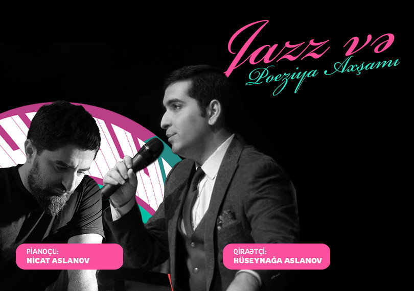 Jazz və Poeziya axşamı