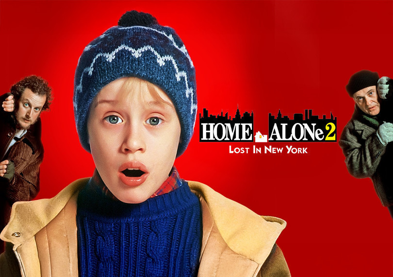 “Evdə Tək 2” filmi