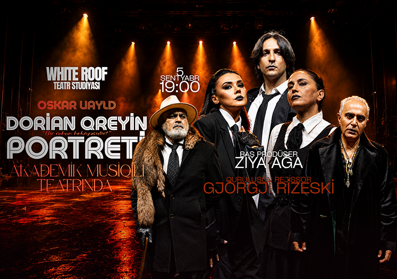 The Picture of Dorian Gray - Oscar Wilde