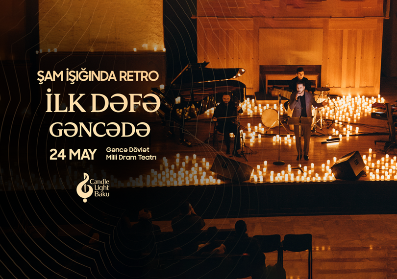 Retro Night by Candlelight | Candlelight Ganja