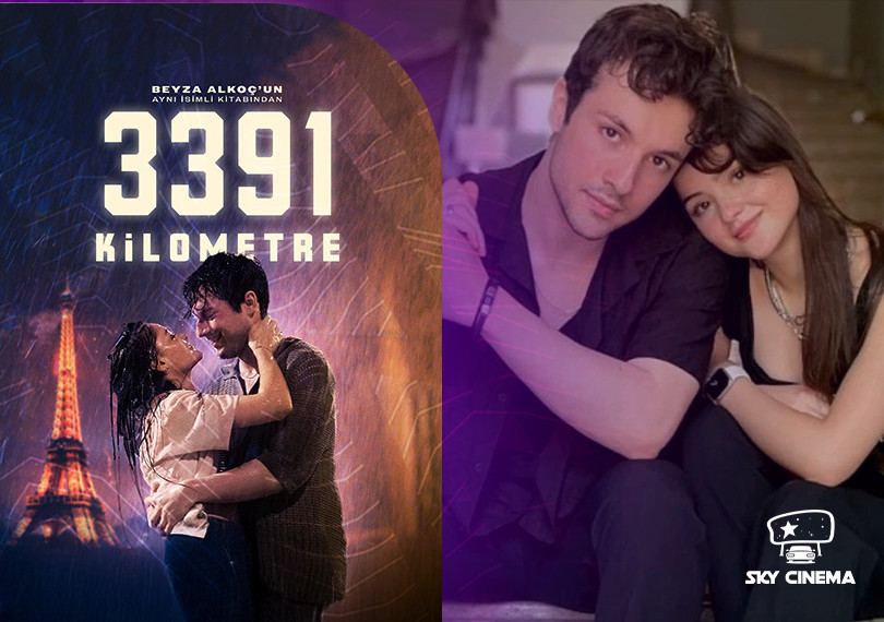 Sky Cinema Avtofilm – 3391 Kilometre