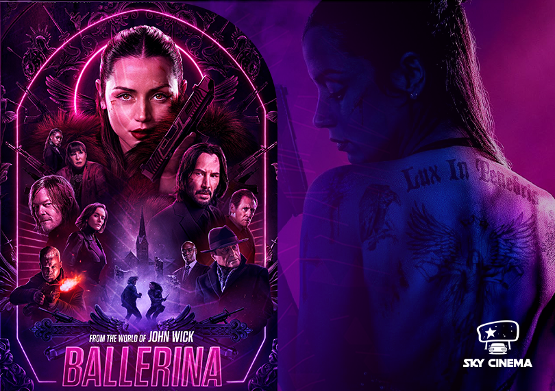 Sky Cinema Автокинотеатр – Ballerina