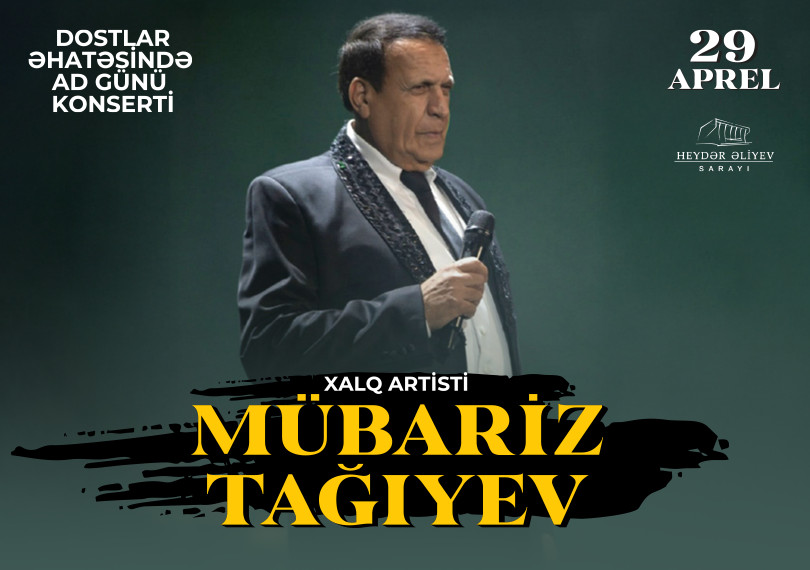Mübariz Tağıyev
