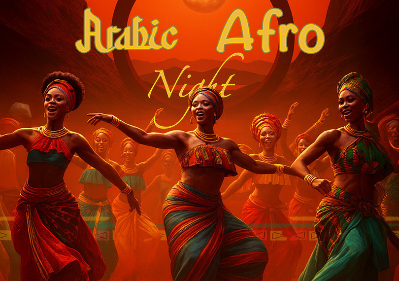 Arabic Afro Night