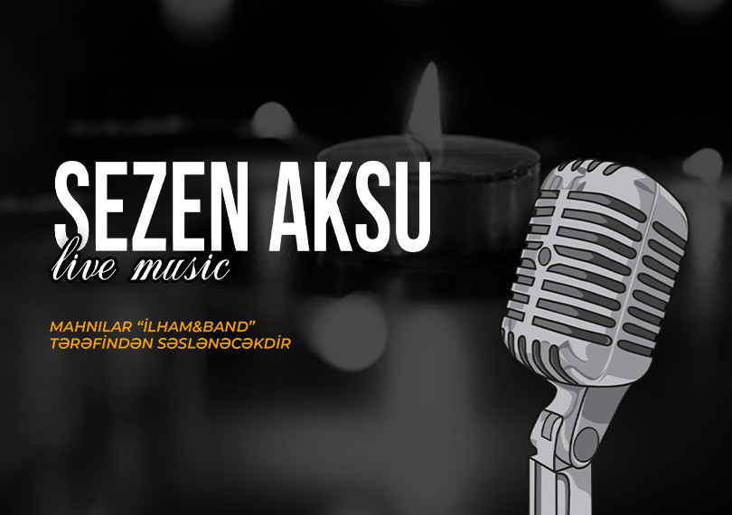 Sezen Aksu Night – Live