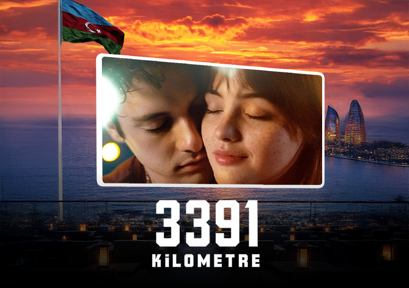 Terrace Cinema – 3391 KM