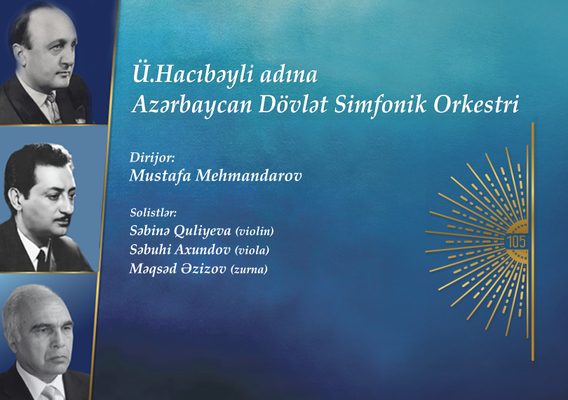 Ü.Hacıbəyli adına Azərbaycan Dövlət Simfonik Orkestri