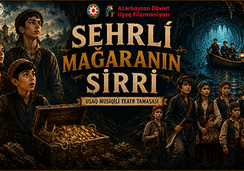 Sehrli mağaranın sirri