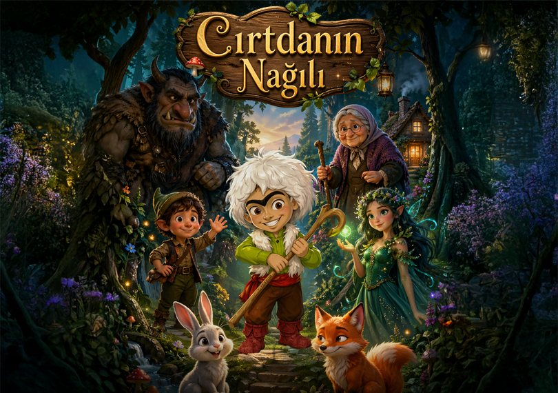 Cırtdanın Nağılı