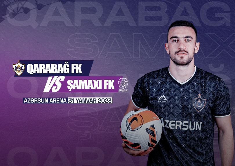 Qarabağ FK - Şamaxı FK