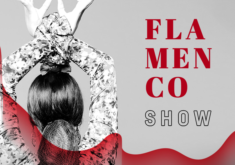 Фламенко Шоу ко Дню всех влюблённых