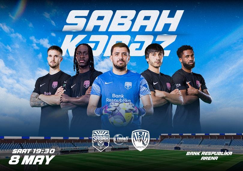 Sabah FK - Kəpəz PFK