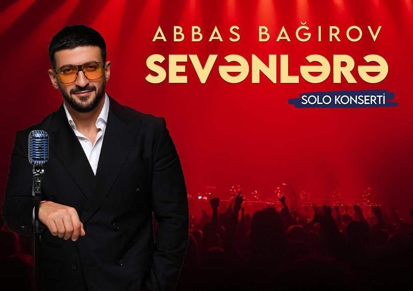 Abbas Baghirov "For Lovers"