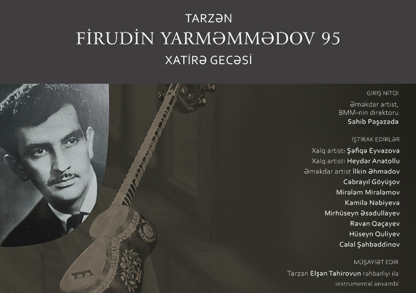 Firudin Yarmammadov 95
