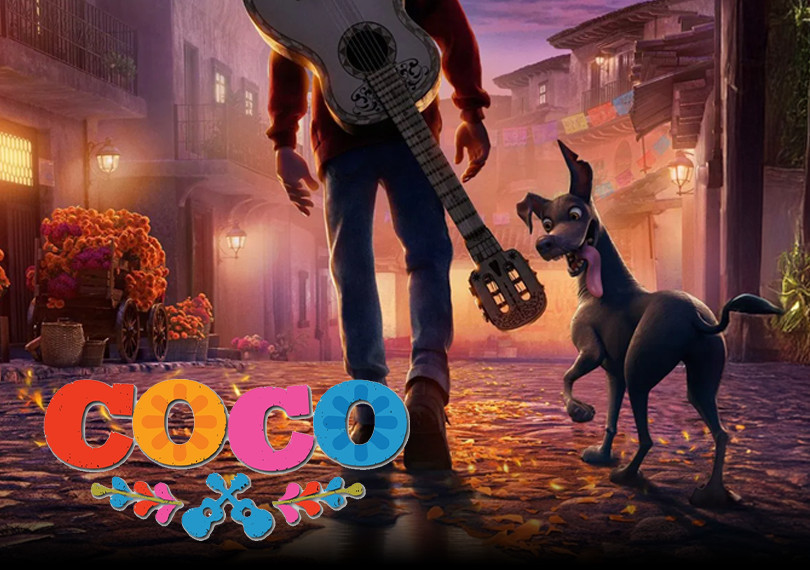 "Coco" filminin nümayişi