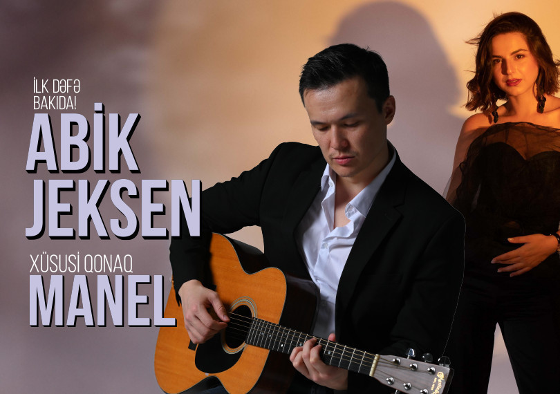 Abik Jeksen & MANEL