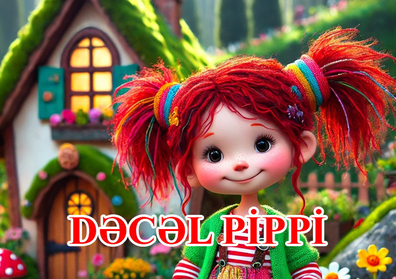 Dəcəl Pippi