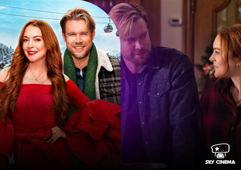 Sky Cinema Автокинотеатр – Falling for Christmas