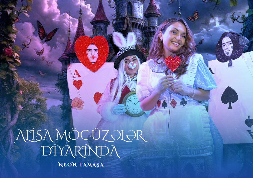 Alisa Möcüzələr Diyarında