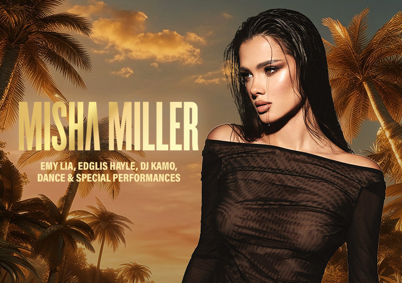 #LetoLifePrive - Misha Miller