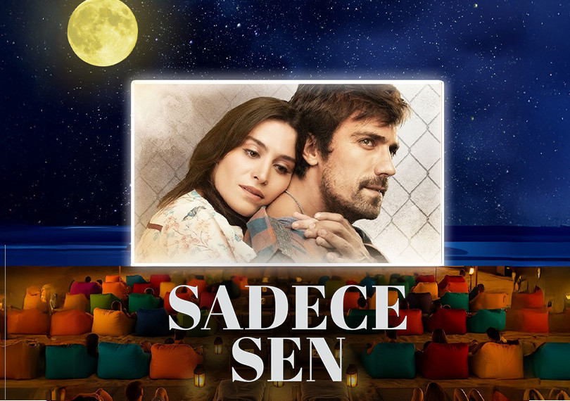 “Sadece Sen” filmin nümayişi