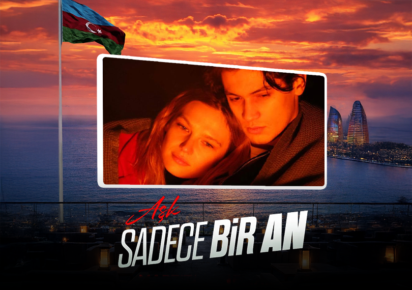 Terrace Cinema – Aşk Sadece Bir An