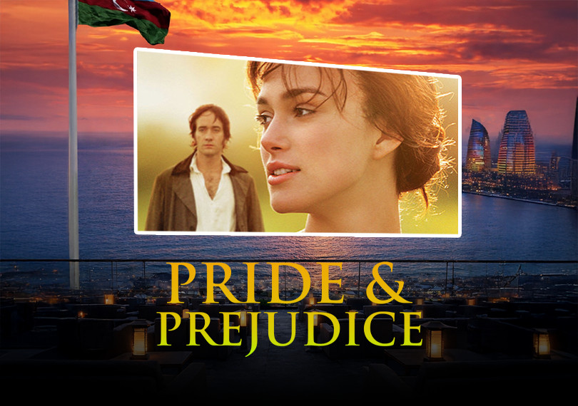 Terrace Cinema – Pride and Prejudice