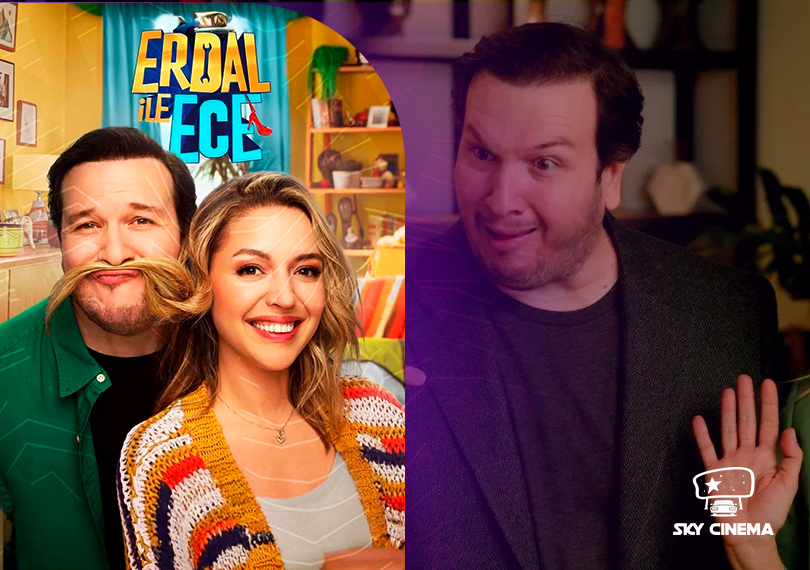 Sky Cinema Drive-In –  Erdal ile Ece