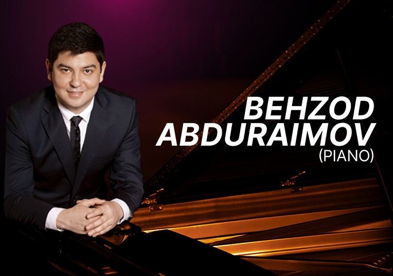 Festivalın açılış konserti: Behzod Abduraimov (fortepiano), Azərbaycan Dövlət Simfonik Orkestri, Fuad İbrahimov (dirijor)