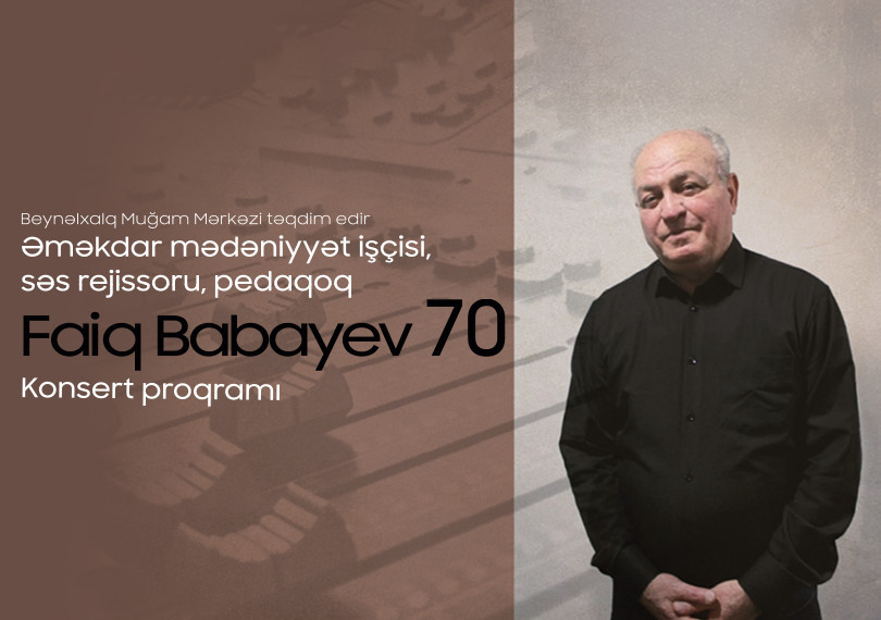 Faig Babayev 70