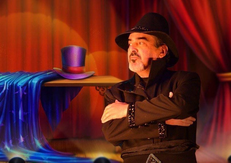 Мусье Жордан, Ученый ботаник и дервиш Масталишах, знаменитый колдун