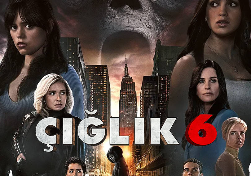 Показ фильма «Çığlık 6»