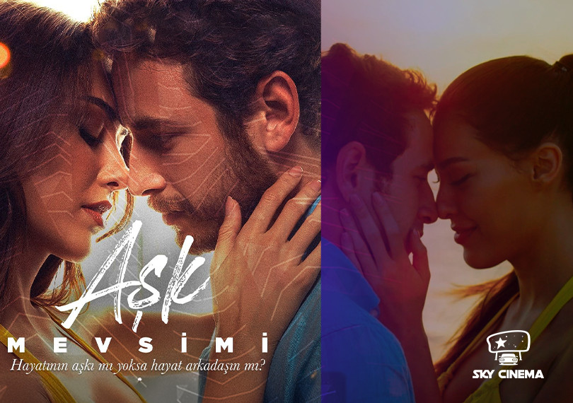 Sky Cinema Автокинотеатр – Aşk Mevsimi