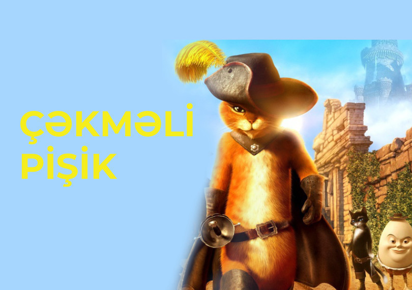 Puss in boots - kids musical