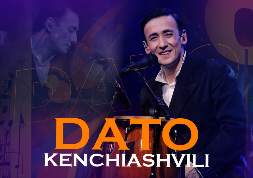 Dato Kençiaşvili