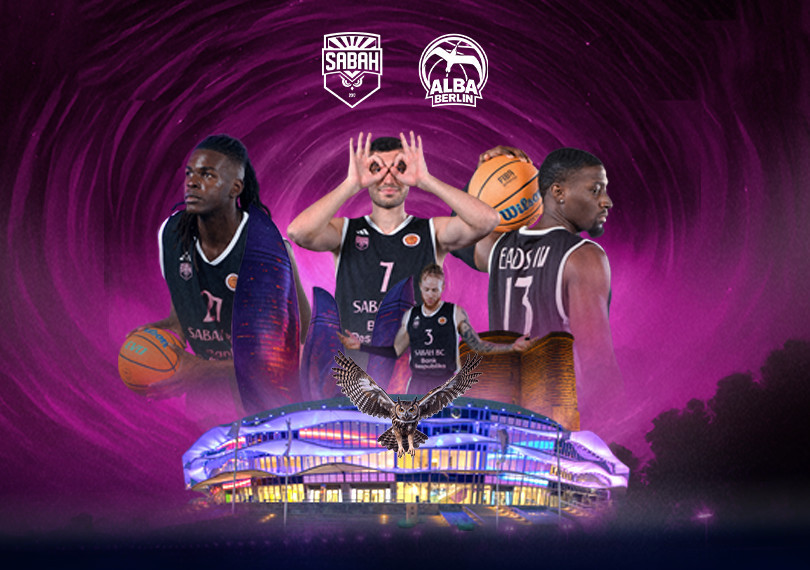 Sabah BC - Alba Berlin