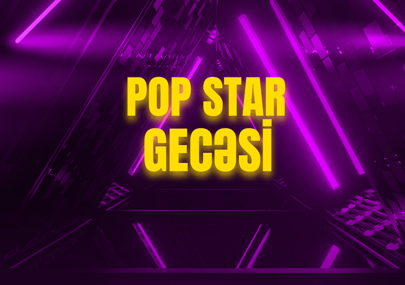 Pop Star Night