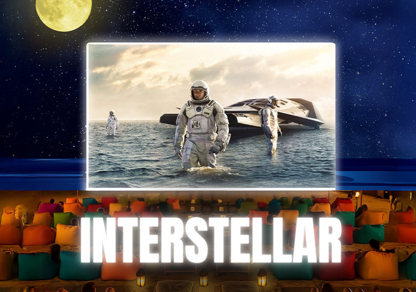 Кинопоказ фильма Интерстеллар