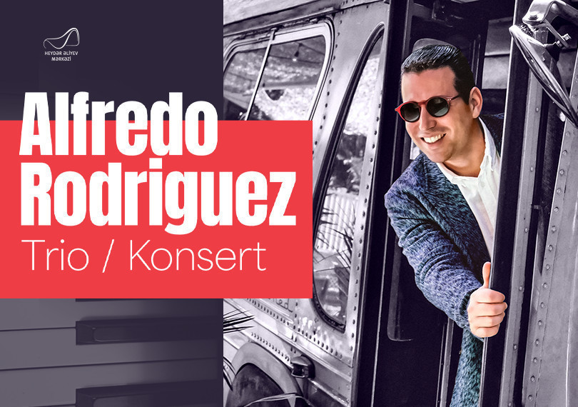 Alfredo Rodriguez -Trio