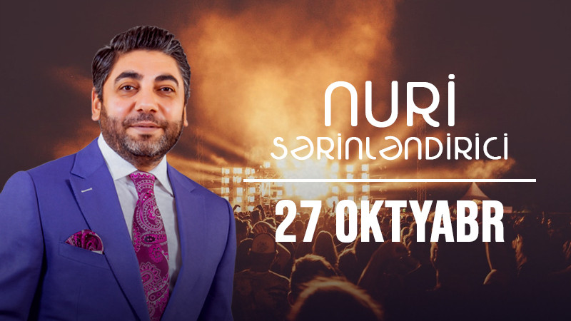 Nuri Sərinləndirici - Gözləyirəm