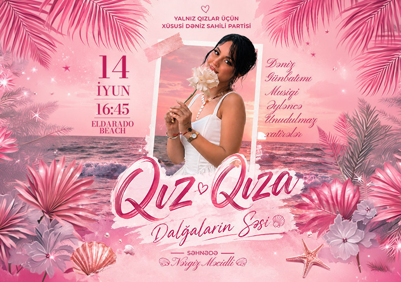 Qız Qıza – Dalğaların Səsi