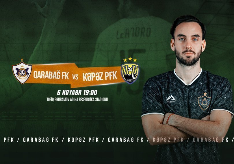 Qarabağ FK - Kəpəz PFK