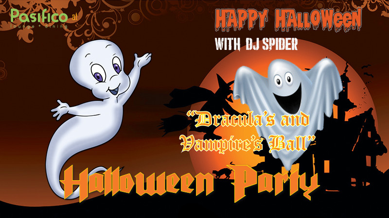 Ball of Dracula and Vampires