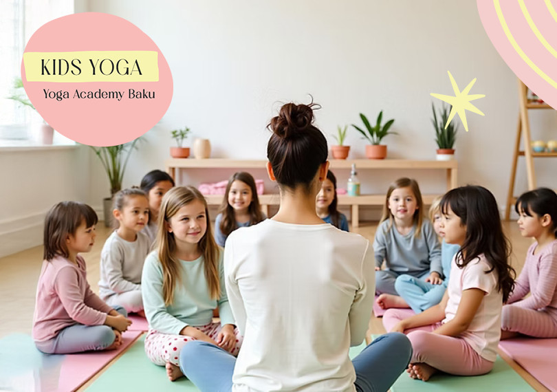 Детская Йога
