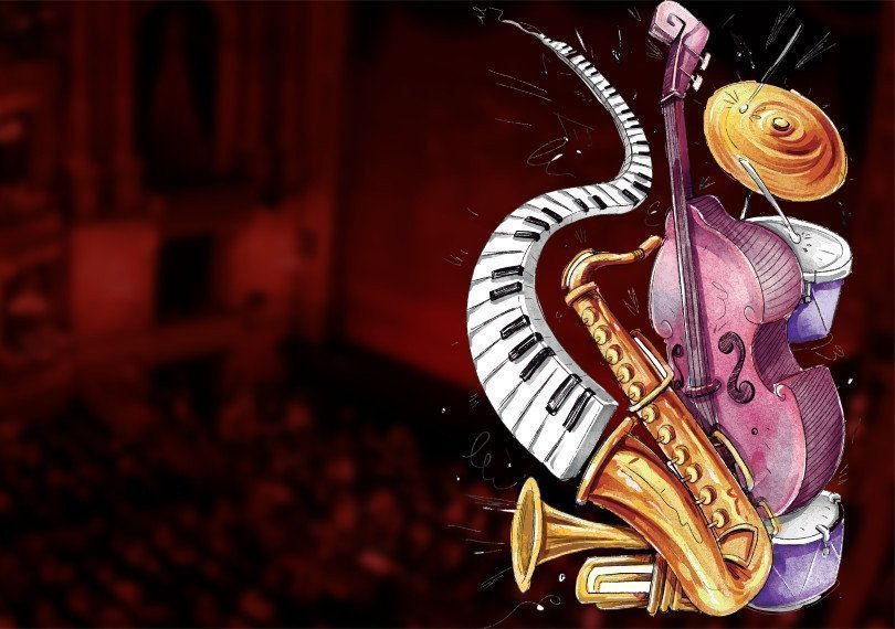 Operetta inciləri - bayram konserti